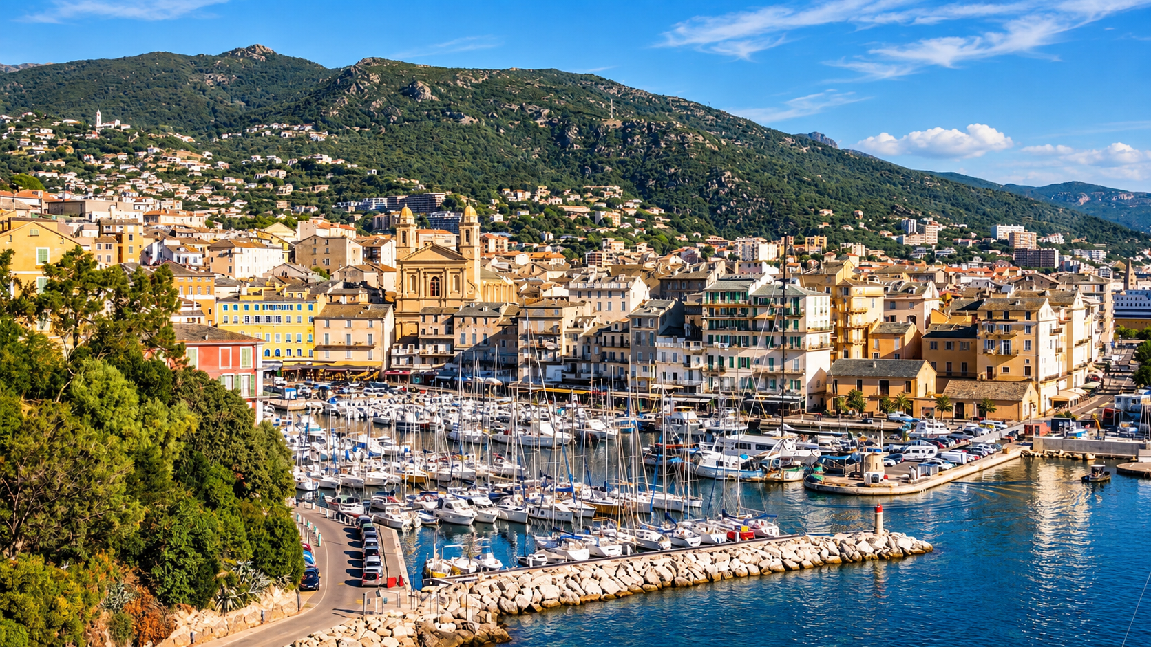 Corsica: From Genoese Stronghold to French Province and Emigrant Homeland