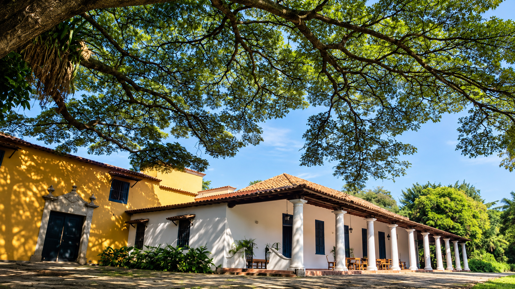 Hacienda La Vega: Five Centuries of Architecture, Stewardship, and Living Heritage in Caracas