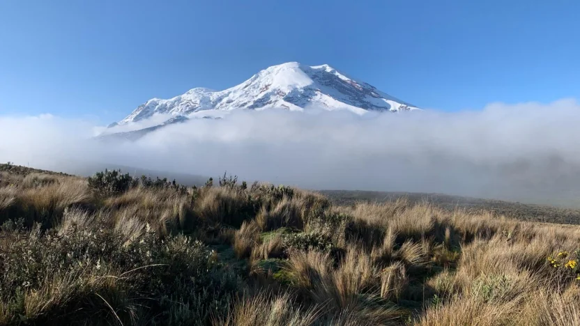 Ecuador Faces Water Crisis as Glaciers Retreat
