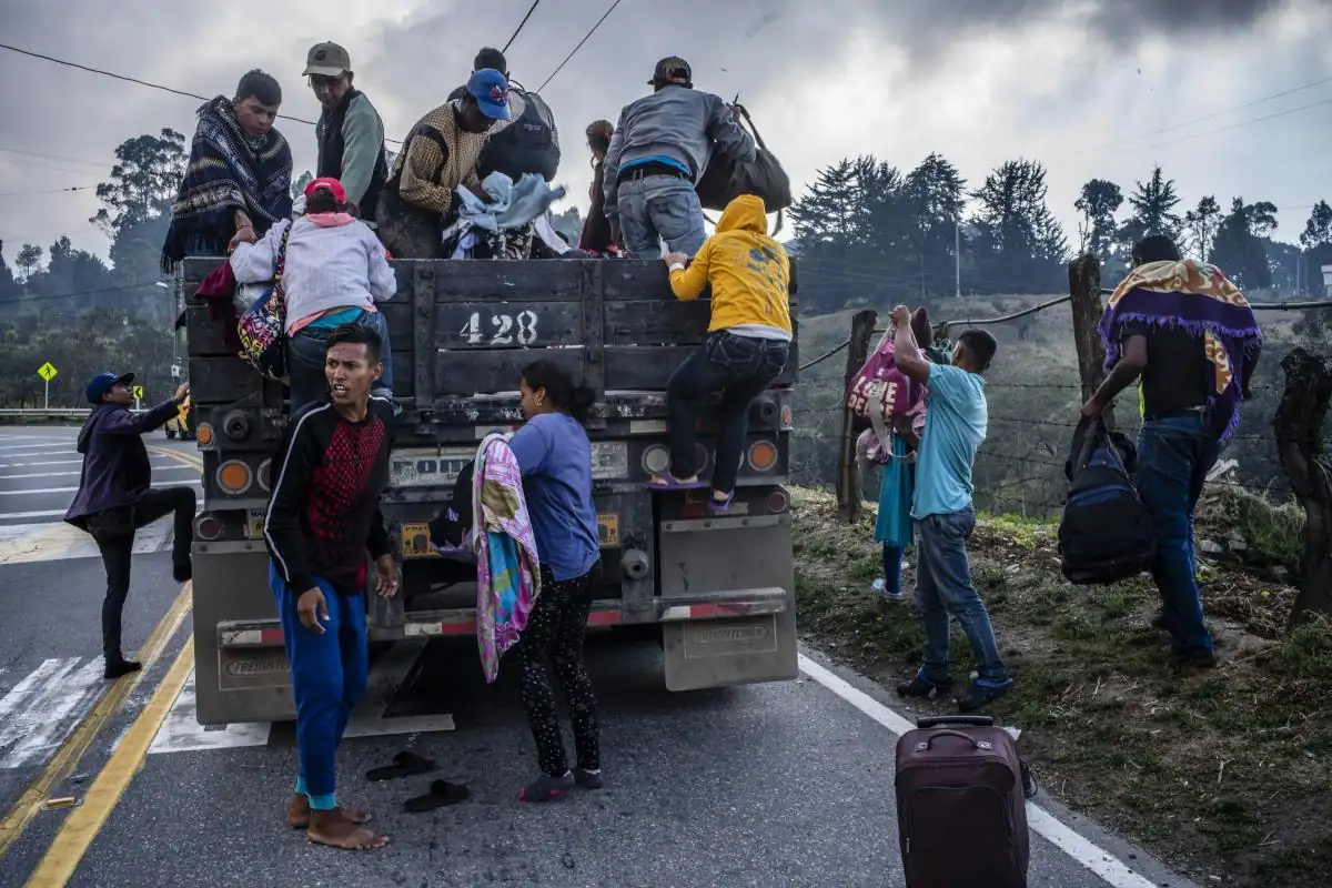 Venezuelan Exodus Reaches 7 Million with Return in Sight