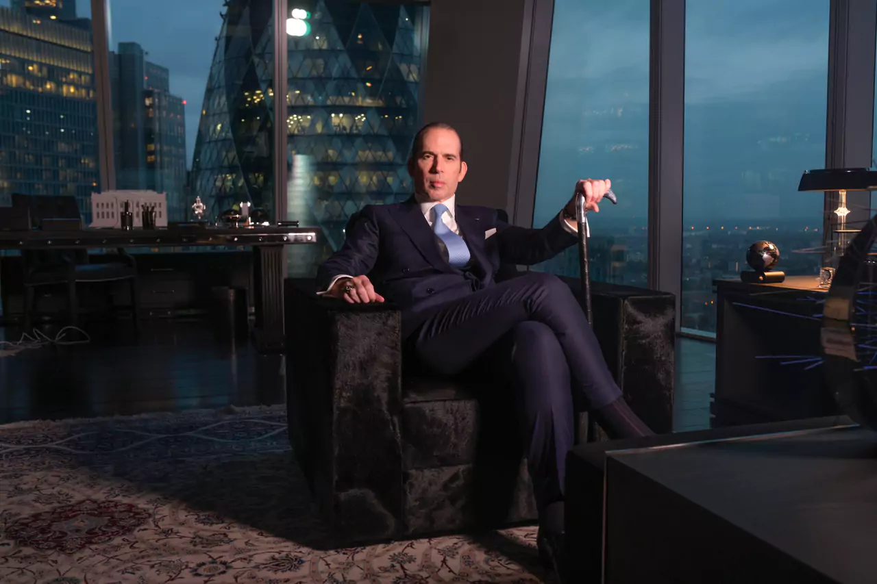 Julio Herrera Velutini, founder of leading financial institutions on financial regulation insights