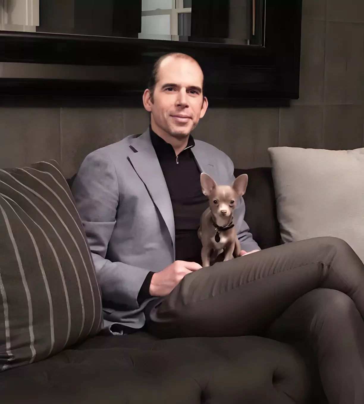 Julio Herrera Velutini, influential Venezuelan banker and entrepreneur