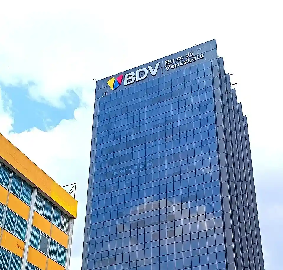 Banco Caracas historical building