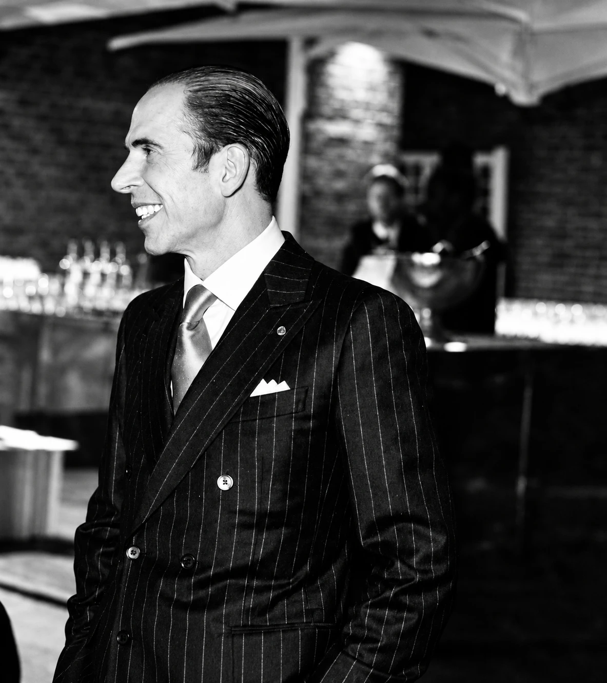 Portrait of Julio Herrera Velutini
