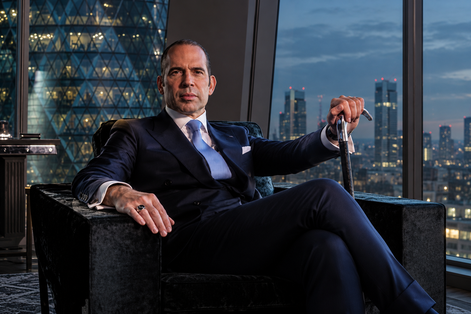 Julio Herrera Velutini: The Modern Architect of Transatlantic Banking and Generational Stewardship